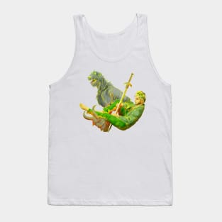 Clavicus Vile Tank Top